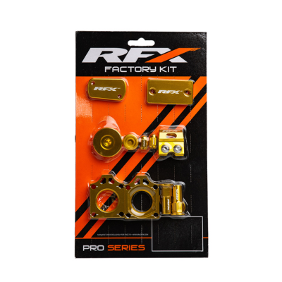 Set din fabrică RFX Factory Kit - RMZ250 07-21 / RMZ450 05-21