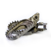 Scarite moto RFX Factory Titanium Footrests CR 125R/250R 02-07 / CRF 250R/450R