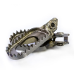 Scarite moto RFX Factory Titanium Footrests Yamaha/Fantic Scarite moto RFX Factory Titanium Footrests Yamaha/Fantic thumb