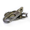 Scarite moto RFX Factory Titanium Footrests KTM thumb