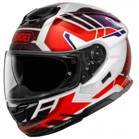Casca SHOEI GT-Air 3 HIKE TC10 Casca SHOEI GT-Air 3 HIKE TC10