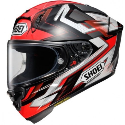 Casca SHOEI X-SPR PRO ESCALATE TC1 Casca SHOEI X-SPR PRO ESCALATE TC1