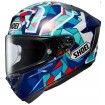 Casca  SHOEI X-SPR PRO Marquez BCN TC-10 thumb