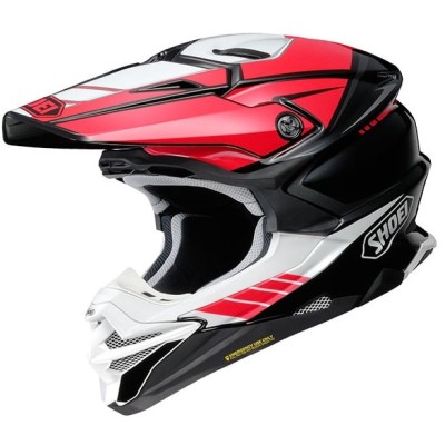 Cască motocross SHOEI VFX-WR 06 Jammer TC-1