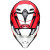 Cască motocross SHOEI VFX-WR 06 Jammer TC-1 thumb