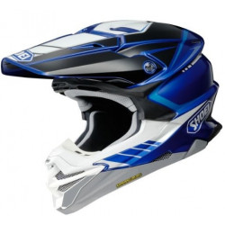 Cască motocross SHOEI VFX-WR 06 Jammer TC-2