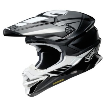 Cască motocross SHOEI VFX-WR 06 Jammer TC-5