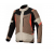 Geaca moto din textil ALPINESTARS ST-1 WP KHAKI/SAND/BLK/RD thumb