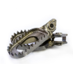 Scarite moto RFX Factory Titanium Footrests KTM/HUSQ/GASGAS 23-25 Scarite moto RFX Factory Titanium Footrests KTM/HUSQ/GASGAS 23-25 thumb