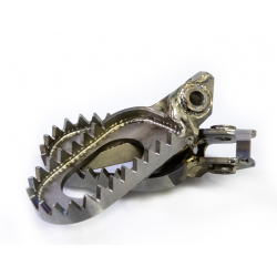 Scarite moto  RFX Factory Titanium Footrests KTM/HUSQ/GASGAS 23-25