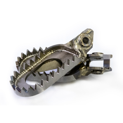 Scarite moto  RFX Factory Titanium Footrests KTM SX 50 24-25 / 65 24-25
