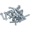 Kit de șuruburi cu cap flanșă RFX M6 Flange Head Bolt Pack M6 x 12mm - 25 pieces Kit de șuruburi cu cap flanșă RFX M6 Flange Head Bolt Pack M6 x 12mm - 25 pieces thumb