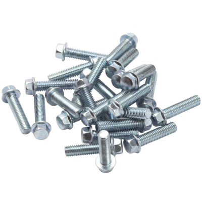 Kit de șuruburi cu cap flanșă RFX M6 Flange Head Bolt Pack M6 x 12mm - 25 pieces Kit de șuruburi cu cap flanșă RFX M6 Flange Head Bolt Pack M6 x 12mm - 25 pieces