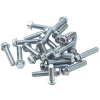 Kit de șuruburi cu cap flanșă RFX M6 Flange Head Bolt Pack M6 x 16mm - 25 pieces
