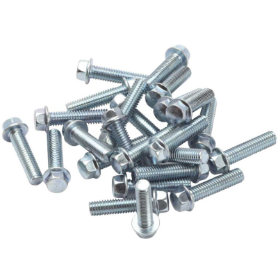 Kit de șuruburi cu cap flanșă RFX M6 Flange Head Bolt Pack M6 x 16mm - 25 pieces Kit de șuruburi cu cap flanșă RFX M6 Flange Head Bolt Pack M6 x 16mm - 25 pieces