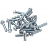 Kit de șuruburi cu cap flanșă  RFX M6 Flange Head Bolt Pack M6 x 20mm - 25 pieces