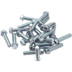 Kit de șuruburi cu cap flanșă RFX M6 Flange Head Bolt Pack M6 x 20mm - 25 pieces Kit de șuruburi cu cap flanșă RFX M6 Flange Head Bolt Pack M6 x 20mm - 25 pieces thumb