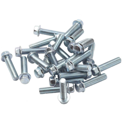 Kit de șuruburi cu cap flanșă RFX M6 Flange Head Bolt Pack M6 x 35mm - 25 pieces Kit de șuruburi cu cap flanșă RFX M6 Flange Head Bolt Pack M6 x 35mm - 25 pieces