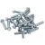 Kit de șuruburi cu cap flanșă RFX M6 Flange Head Bolt Pack M6 x 20mm - 25 pieces Kit de șuruburi cu cap flanșă RFX M6 Flange Head Bolt Pack M6 x 20mm - 25 pieces thumb