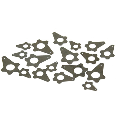 Șaibă pentru  Safety Wire RFX M6/M8/M10 Safety Wire Washer Assortment - Pack of 25 pieces