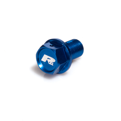 Dop de ulei RFX Magnetic Drain Bolt (Blue) [M12 x 15mm x 1.25]