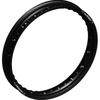Cerc RFX MX Rear rim - Black 19x1,85x36T Cerc RFX MX Rear rim - Black 19x1,85x36T