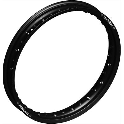 Cerc RFX MX Rear rim - Black 19x2,15x36T Cerc RFX MX Rear rim - Black 19x2,15x36T