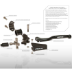 Clemă de schimb pentru ambreiaj RFX Pro Clutch Assembly Replacement Bracket Billet (Hard Anodised) Clemă de schimb pentru ambreiaj RFX Pro Clutch Assembly Replacement Bracket Billet (Hard Anodised) thumb