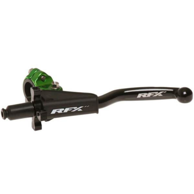 Clemă de schimb pentru ambreiaj RFX Pro Clutch Assembly Replacement Bracket Billet (Green)