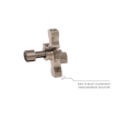 Regulator de înlocuire pentru fir de ambreiaj RFX Pro Clutch Assembly Replacement Quick Adjuster and Screw (Hard Anodised) Regulator de înlocuire pentru fir de ambreiaj RFX Pro Clutch Assembly Replacement Quick Adjuster and Screw (Hard Anodised) thumb