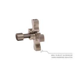 Regulator de înlocuire pentru fir de ambreiaj RFX Pro Clutch Assembly Replacement Quick Adjuster and Screw (Hard Anodised) Regulator de înlocuire pentru fir de ambreiaj RFX Pro Clutch Assembly Replacement Quick Adjuster and Screw (Hard Anodised)
