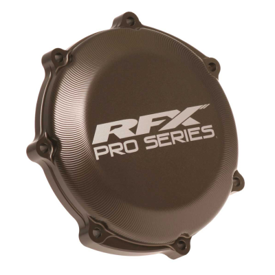 Capac de ambreiaj RFX Pro Clutch Cover (Hard Anodised) - Yamaha YZF250 01-13 Capac de ambreiaj RFX Pro Clutch Cover (Hard Anodised) - Yamaha YZF250 01-13