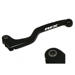 Maneta ambreiaj RFX Pro Clutch Lever - Black RMZ250/450 07-14 KX65/80/85/100 00-11 KX125/250 97-08 Maneta ambreiaj RFX Pro Clutch Lever - Black RMZ250/450 07-14 KX65/80/85/100 00-11 KX125/250 97-08