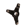 Atașament pentru montarea protectorului RFX Pro Disc Guard Mount (Black) CR 125R/250R 02-07 CRF 250R 04-24 450R 02-24