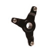 Atașament pentru montarea protectorului RFX Pro Disc Guard Mount (Black) CR 125R/250R 02-07 CRF 250R 04-24 450R 02-24 thumb