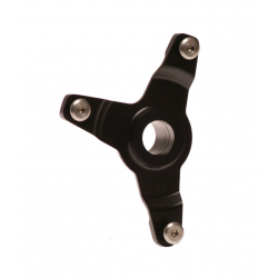 Atașament pentru montarea protectorului RFX Pro Disc Guard Mount (Black) CR 125R/250R 02-07 CRF 250R 04-24 450R 02-24