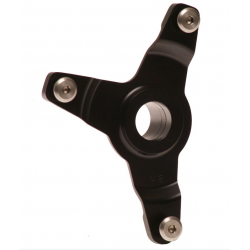 Accesoriu pentru montare protecție   RFX Pro Disc Guard Mount (Black) Beta XTrainer 250 2T 18-23 / 300 2T 15-23