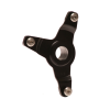 Accesoriu pentru montare protecție RFX Pro Disc Guard Mount (Black) - Yamaha YZF250/450