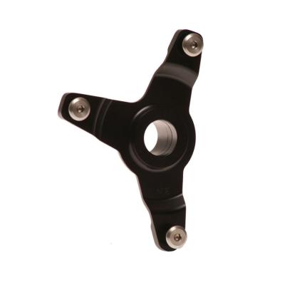 Accesoriu pentru montare protecție RFX Pro Disc Guard Mount (Black) - Yamaha YZF250/450 Accesoriu pentru montare protecție RFX Pro Disc Guard Mount (Black) - Yamaha YZF250/450