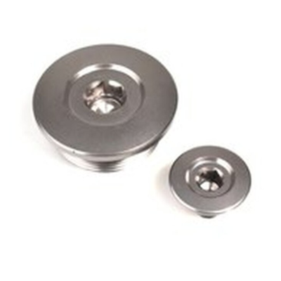 Capac de distribuție  RFX Pro Engine Timing Plug - Mineral Grey Honda CRF 250R 18-26