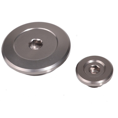 Capac de distribuție RFX Pro Engine Timing Plug - Mineral Grey Yamaha WR 450F 24-25 / YZ 450FX 23-24 / YZ 450F 23-25 Capac de distribuție RFX Pro Engine Timing Plug - Mineral Grey Yamaha WR 450F 24-25 / YZ 450FX 23-24 / YZ 450F 23-25