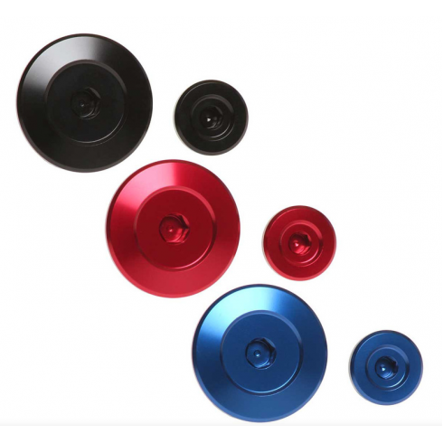 Capac de distribuție RFX Pro Engine Timing Plug Set (Black) YZ 250F 01-13 / YZ 426F 00-02 / YZ 450F 03-05 Capac de distribuție RFX Pro Engine Timing Plug Set (Black) YZ 250F 01-13 / YZ 426F 00-02 / YZ 450F 03-05