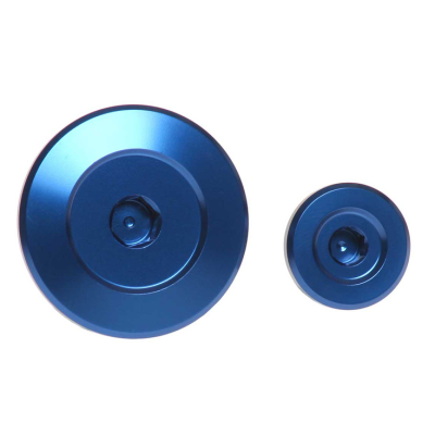 Capac de distribuție RFX Pro Engine Timing Plug Set (Blue) YZ 250F 01-13 / YZ 426F 00-02 / YZ 450F 03-05 Capac de distribuție RFX Pro Engine Timing Plug Set (Blue) YZ 250F 01-13 / YZ 426F 00-02 / YZ 450F 03-05