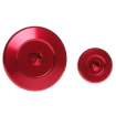 Capac de distribuție  RFX Pro Engine Timing Plug Set (Red) - Suzuki RMZ 250 07-25 / 450 05-25 thumb