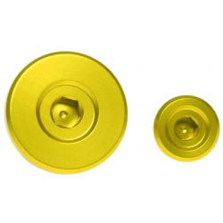 Capac de distribuție RFX Pro Engine Timing Plug Set (Yellow) - Suzuki RMZ 250 07-25 / 450 05-25