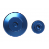 Capac de distribuție RFX Pro Engine Timing Plug Set (Blue) WR 250F 03-14 / YZ 450F 06-09