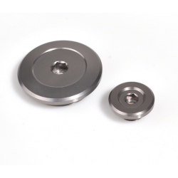 Capac de distribuție  RFX Pro Engine Timing Plug Set (Mineral Grey) - Yamaha YZF250 14-25 / YZF450