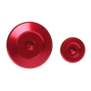 Capac de distribuție RFX Pro Engine Timing Plug Set (Red) - Yamaha YZF250 14-25 / YZF450