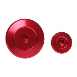 Capac de distribuție RFX Pro Engine Timing Plug Set (Red) - Yamaha YZF250 14-25 / YZF450