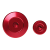 Capac de distribuție RFX Pro Engine Timing Plug Set - Red KX 250 21-25 / 450 21-25